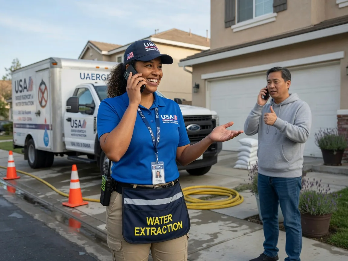 Emergency Water Removal Concord, MI FAQs